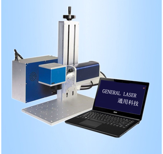 GL-FM10/20 Fiber Laser Marking Machine（Desktop）